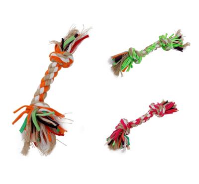 Nobleza Honden flostouw - 23 cm