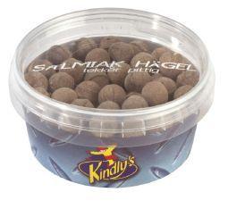 Kindly's Salmiak hagels 120 Gram