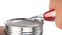 Multifuncitonele mes Victorinox Climber Rood 2,6 x 1,8 x 9,1 cm - thumbnail