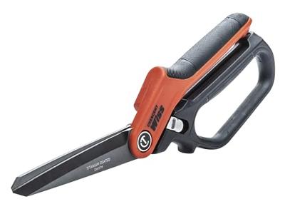 Crescent Wiss 11" Industriële titanium gecoate schaar met enkele ring - CW11TM