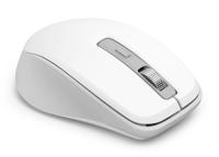 Hama WM-450 Muis Draadloos Optisch Wit 7 Toetsen 1600 dpi - thumbnail