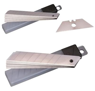 Q-CONNECT vervangmesjes voor cutter, 9 mm, 10 mesjes - thumbnail