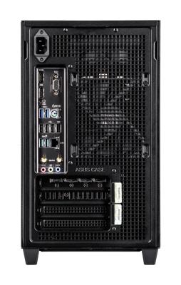 Actina 5901443431688 PC Intel Core Ultra 7 265KF 32 GB DDR5-SDRAM 1 TB SSD NVIDIA GeForce RTX 5070 Mini Tower Zwart