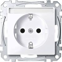 Merten MEG2302-0325 Wandcontactdoos System M Wit 1 stuk(s) - thumbnail