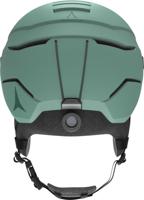 Atomic Savor Visor Stereo Helm Green 59-63 - thumbnail