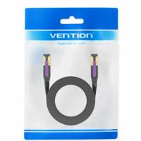 Cat7 FTP kabel Vention ICABI Zwart 3 m - thumbnail