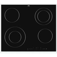 Etna KC360RVS Keramische kookplaat Zwart - thumbnail