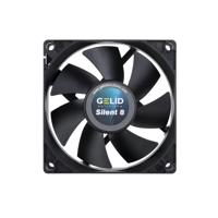 Gelid Solutions Silent 8 - Black - thumbnail