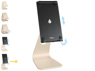 Rain Design mStand Tablet Pro Stand Gold