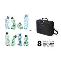 Dicota Eco Multi Plus SELECT 14-15.6 Laptoptas Geschikt voor max. (laptop): 39,6 cm (15,6) Zwart - thumbnail