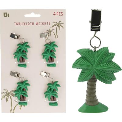 Tafelkleedgewichten set a 4 stuks