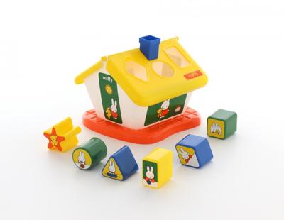 Polesie Miffy play house