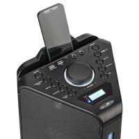 Reflexion PS100BT Bluetooth luidspreker FM radio - thumbnail