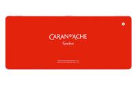 Caran Dache Caran d'ache neocolor ii, l: 10 cm, dikte 8,5 mm, diverse kleuren, 30 stuk/ 1 doos - thumbnail