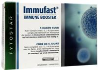 Fytostar Immufast Immune Support Tabletten - thumbnail