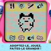 Tamagotchi - BANDAI - Origineel Tamagotchi - Berry Delicious - virtueel elektronisch huisdier met kleurenscherm, 3 knoppen en spelletjes - thumbnail