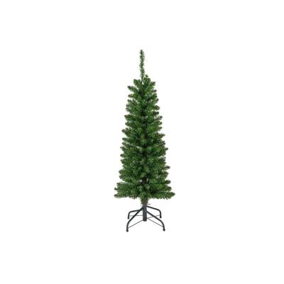 Everlands Kunstkerstboom Pencil pine h150cm groen