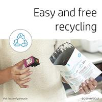 HP 981X (L0R12A) Inktcartridge Zwart Hoge capaciteit - thumbnail