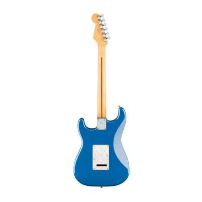 Fender Player II Modified Stratocaster RW Electric Blue elektrische gitaar met deluxe gigbag
