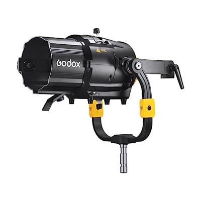 Godox GP19K Spotlight attachment voor KNOWLED MG1200Bi LED-lamp