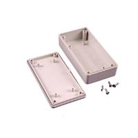 Hammond Electronics 1591XXAGY Universele behuizing 100 x 51 x 26 ABS Grijs 1 stuk(s) - thumbnail