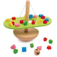 Small Foot balanceerwip balansspel - thumbnail