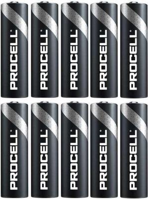 Duracell Procell aa batterijen aa penlite per 10 stuks