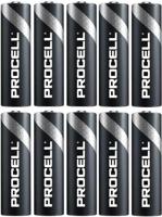 Procell Alkaline Constant PC1500 AA LR06 batterijen 10x - thumbnail
