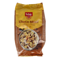 Schar Choco muesli glutenvrij 375 Gram - thumbnail