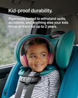 Belkin SoundForm Mini draadloze on-ear koptelefoon met ingebouwde microfoon voor kinderen, voor meisjes en jongens, online onderwijs, school en op reis, compatibel met o.a. iPhone, iPad, Galaxy, roze - thumbnail