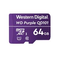 Western Digital Purple microSD 64GB (WDD064G1P0C) - thumbnail