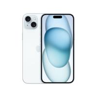 Apple iPhone 15 Plus 17 cm (6.7") Dual SIM iOS 17 5G USB Type-C 256 GB Blauw - thumbnail