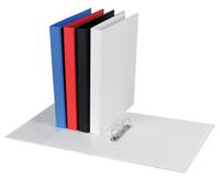 Ringband quantore 2-rings a4 pp 20mm d-mech wt | 20 stuks - thumbnail