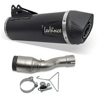 LeoVince Geluiddemper "sbk nero schalld leo slipon nero sw - thumbnail