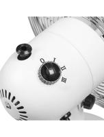 Bestron DFT35W ventilator Blauw, Wit - thumbnail