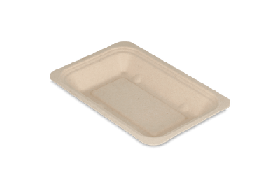 Snackschaaltje V1 suikerriet BIO