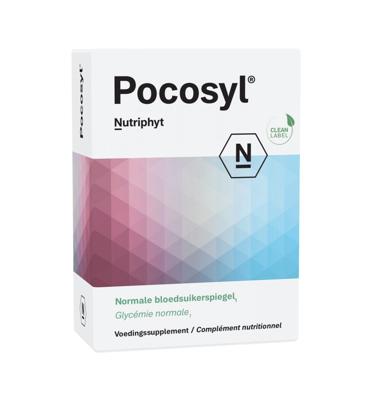 Nutriphyt Pocosyl Capsules