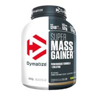 Dymatize Super Mass Gainer Cookies & Cream (2900 g) - thumbnail