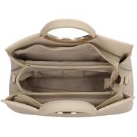 Charm london lucca handtas-Beige - thumbnail