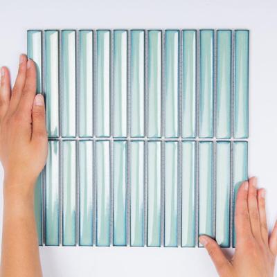 Mozaiek Sevilla Kit-Kat Turquoise 2,0x1,5