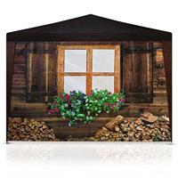 Partytent - Feesttent skihut alpenhut 3x6 mtr - thumbnail