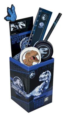 Undercover Jurassic world bureauset, 7dlg.