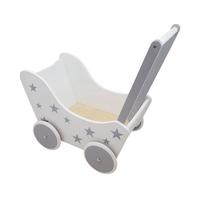 Houten Poppenwagen - Tippy - thumbnail