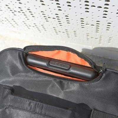 UDG Slingbag Trolley Deluxe Black/Orange - thumbnail
