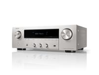 Denon DRA-900H 2.2-kanaals 145W 8K AV-versterker met HEOS Built-in - zilver - thumbnail