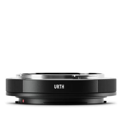 Urth Lens Mount Adapter: Compatible with Canon FD Lens to Canon (EF / EF S) Camera Body (with Optical Glass)