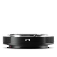 Urth Lens Mount Adapter: Compatible with Canon FD Lens to Canon (EF / EF S) Camera Body (with Optical Glass) - thumbnail