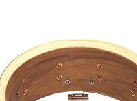 PDP Drums PDSN0814MWNS Maple/Walnut 14 x 8 inch snaredrum - thumbnail