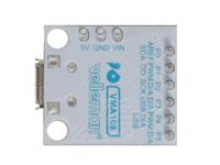 Whadda WPB108 Developmentboard 1 stuk(s) - thumbnail