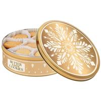 Twinkle butter flavour cookies tin 340g Uniplant - Uniplant - thumbnail